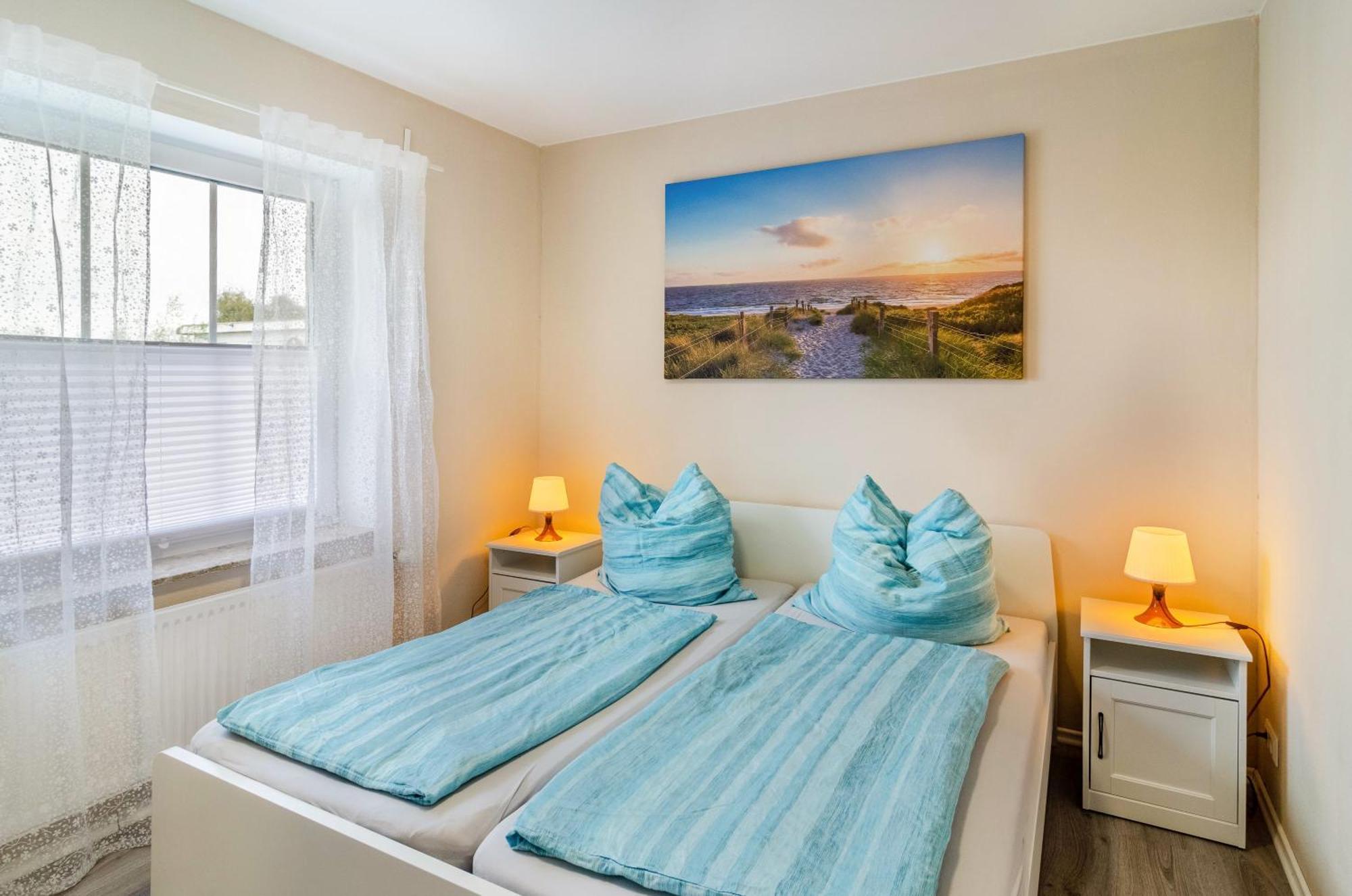 Ferienwohnung Neumann Neuschoo Eksteriør bilde