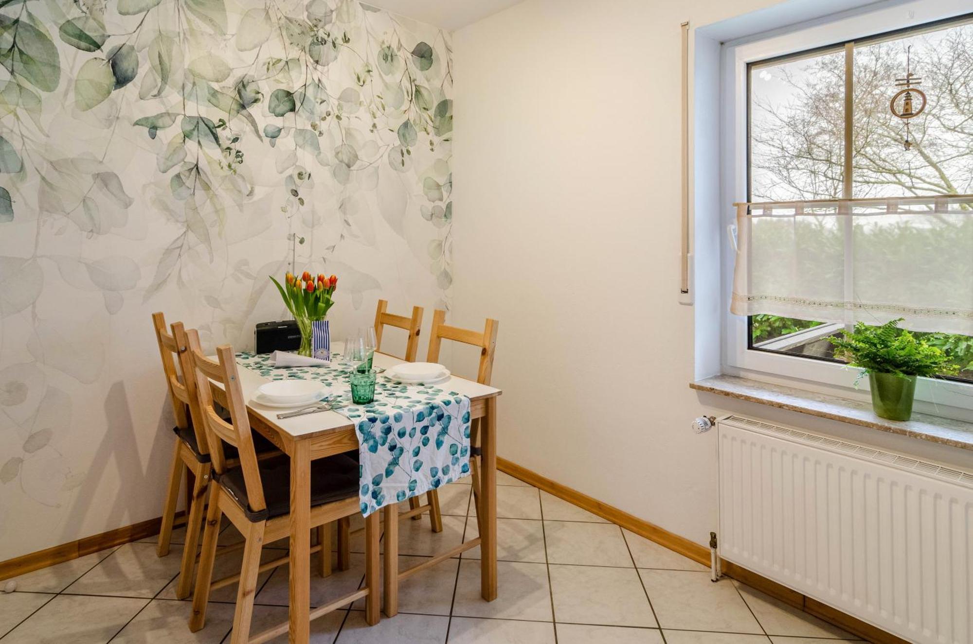 Ferienwohnung Neumann Neuschoo Eksteriør bilde
