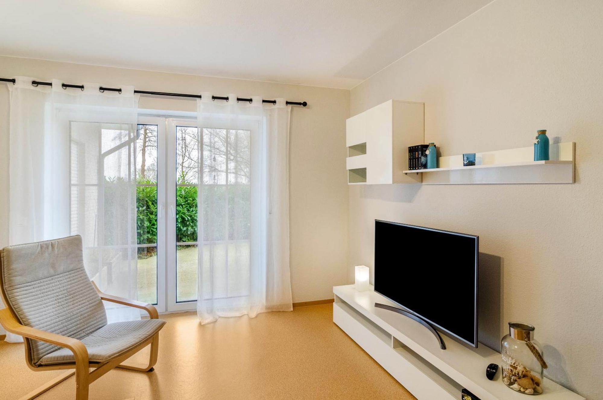 Ferienwohnung Neumann Neuschoo Eksteriør bilde